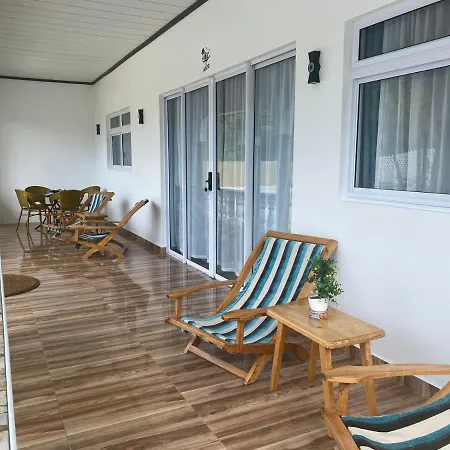 Happy Stay Villa Grand Anse  Exterior photo