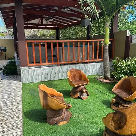 Happy Stay Villa Grand Anse  Exterior photo