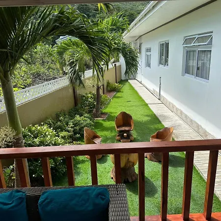 Happy Stay Villa Grand Anse  Exterior photo