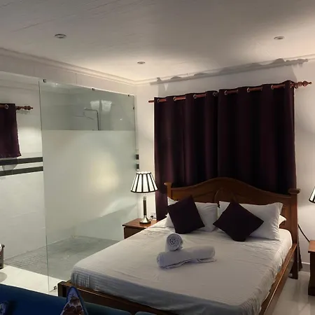 Happy Stay Villa Grand Anse  Exterior photo