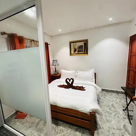Happy Stay Villa Grand Anse  Exterior photo